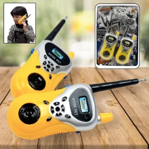 WALKIE TALKIE TOYS FOR KIDS