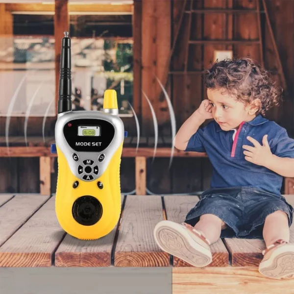 WALKIE TALKIE TOYS FOR KIDS