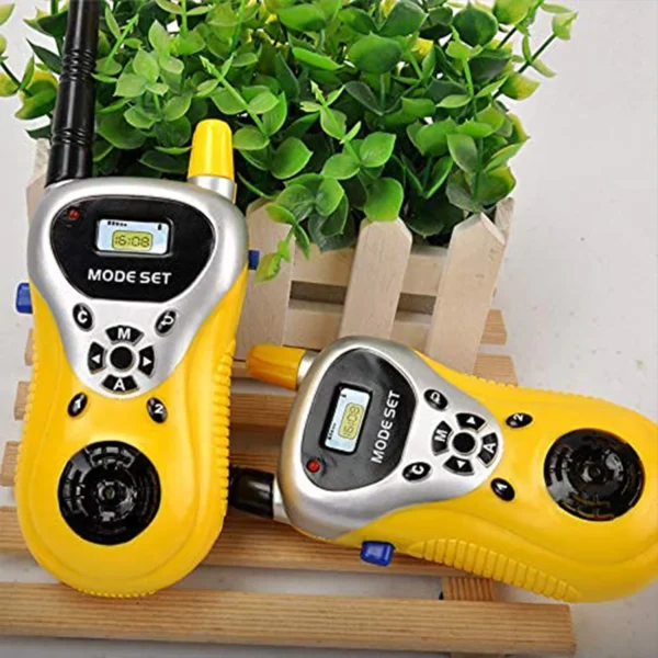 WALKIE TALKIE TOYS FOR KIDS