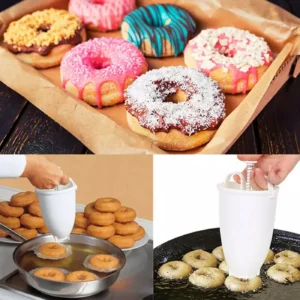 MEDUWADA MAKER , DONUT MAKER DISPENSER